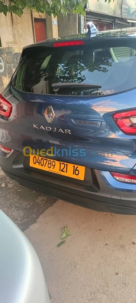 Renault Kadjar 2021 