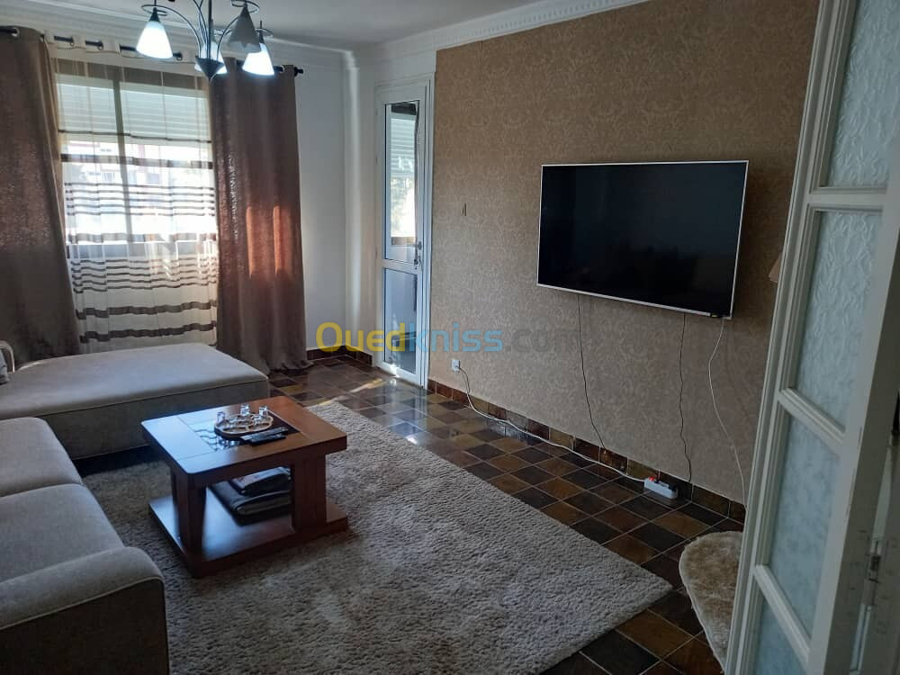 Vente Appartement F3 Alger Bab ezzouar