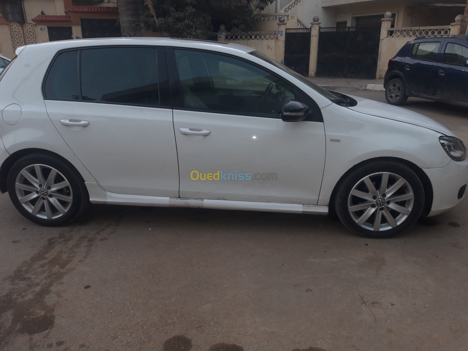 Volkswagen Golf 6 2012 Match