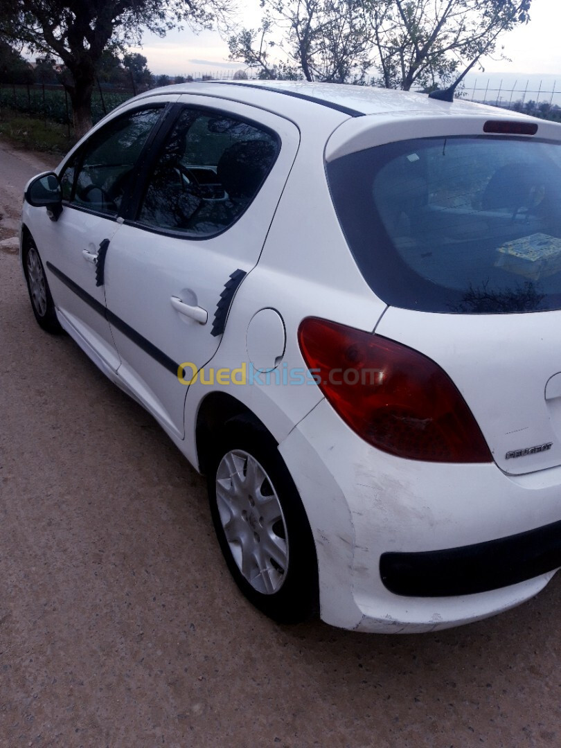 Peugeot 207 2008 207