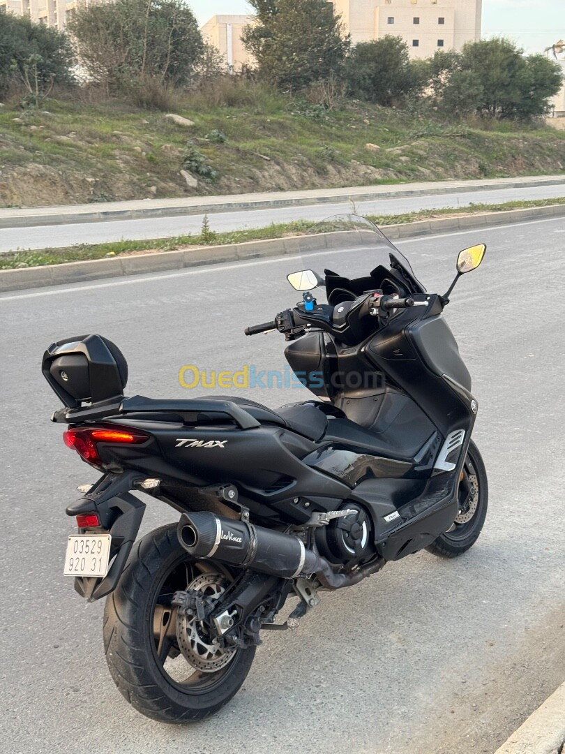 Yamaha Tmax 560 2020