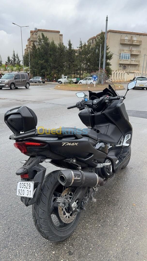 Yamaha Tmax 560 2020