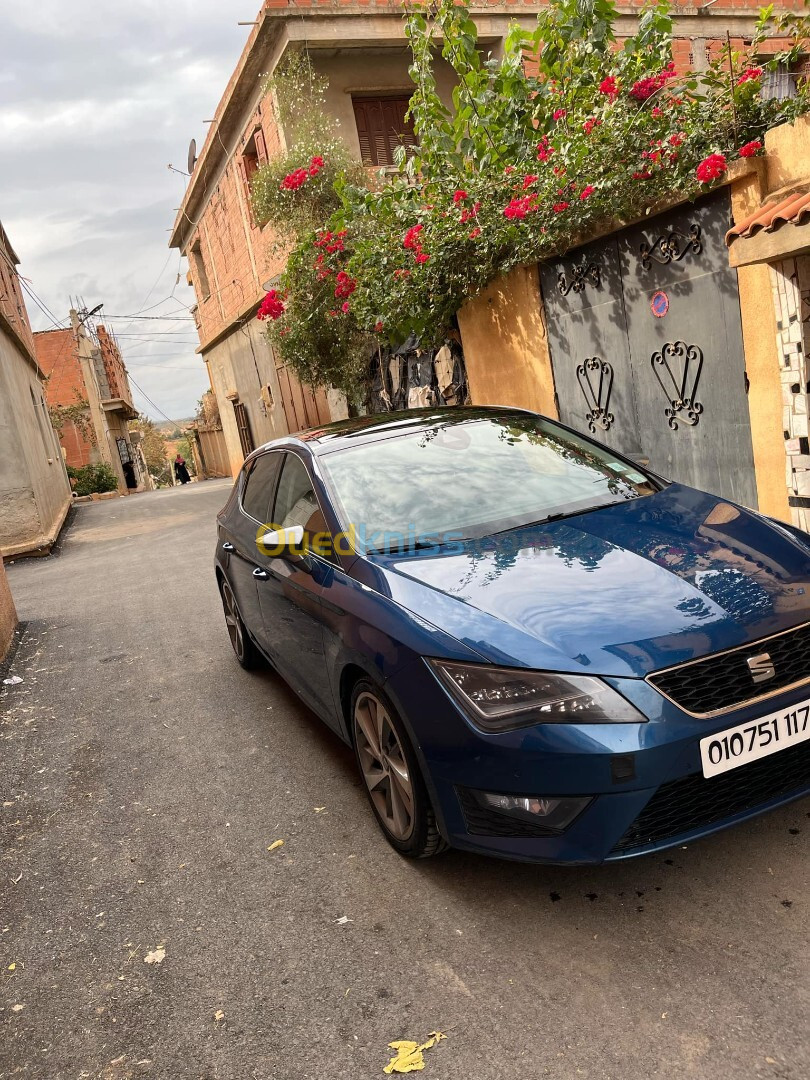 Seat Leon 2017 FR+15