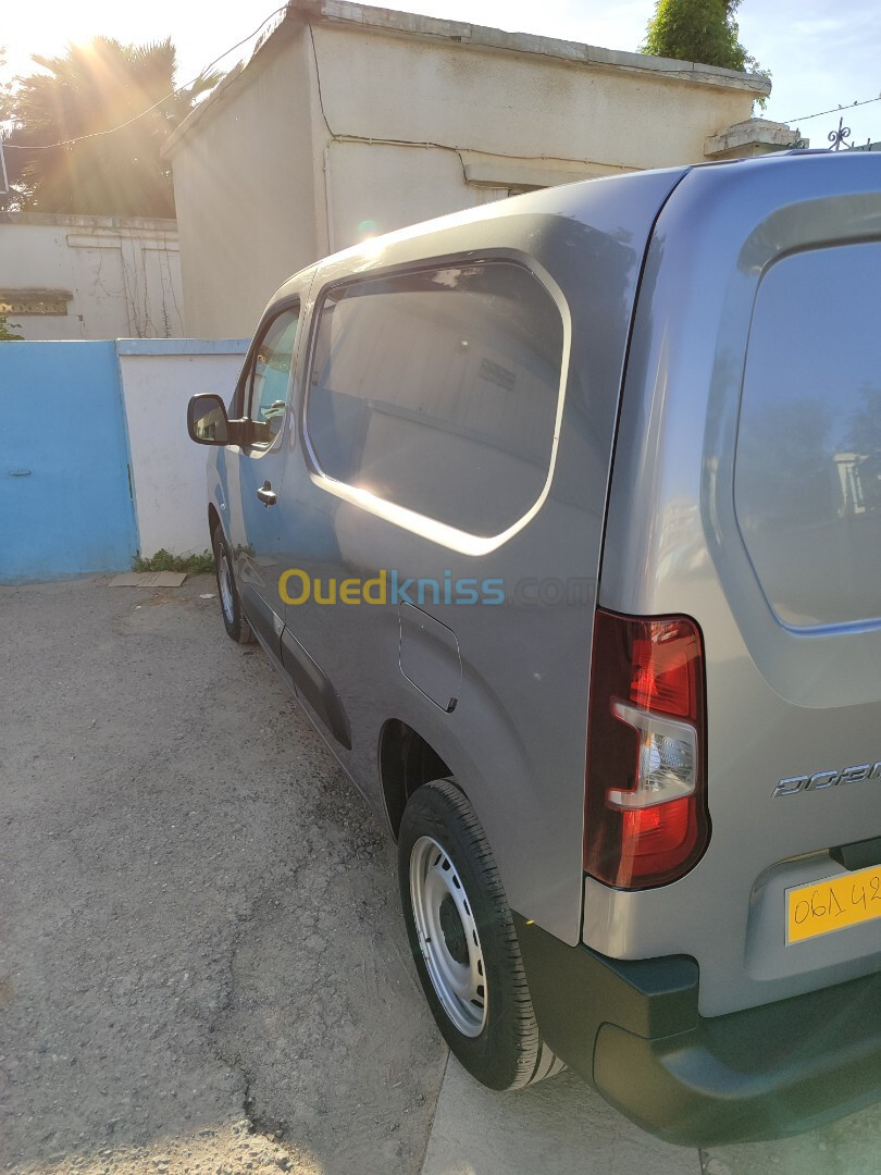 Fiat Professional Doblo 2024 Fini