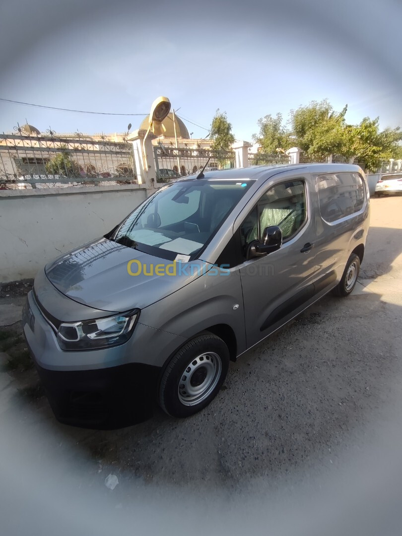 Fiat Professional Doblo 2024 Fini