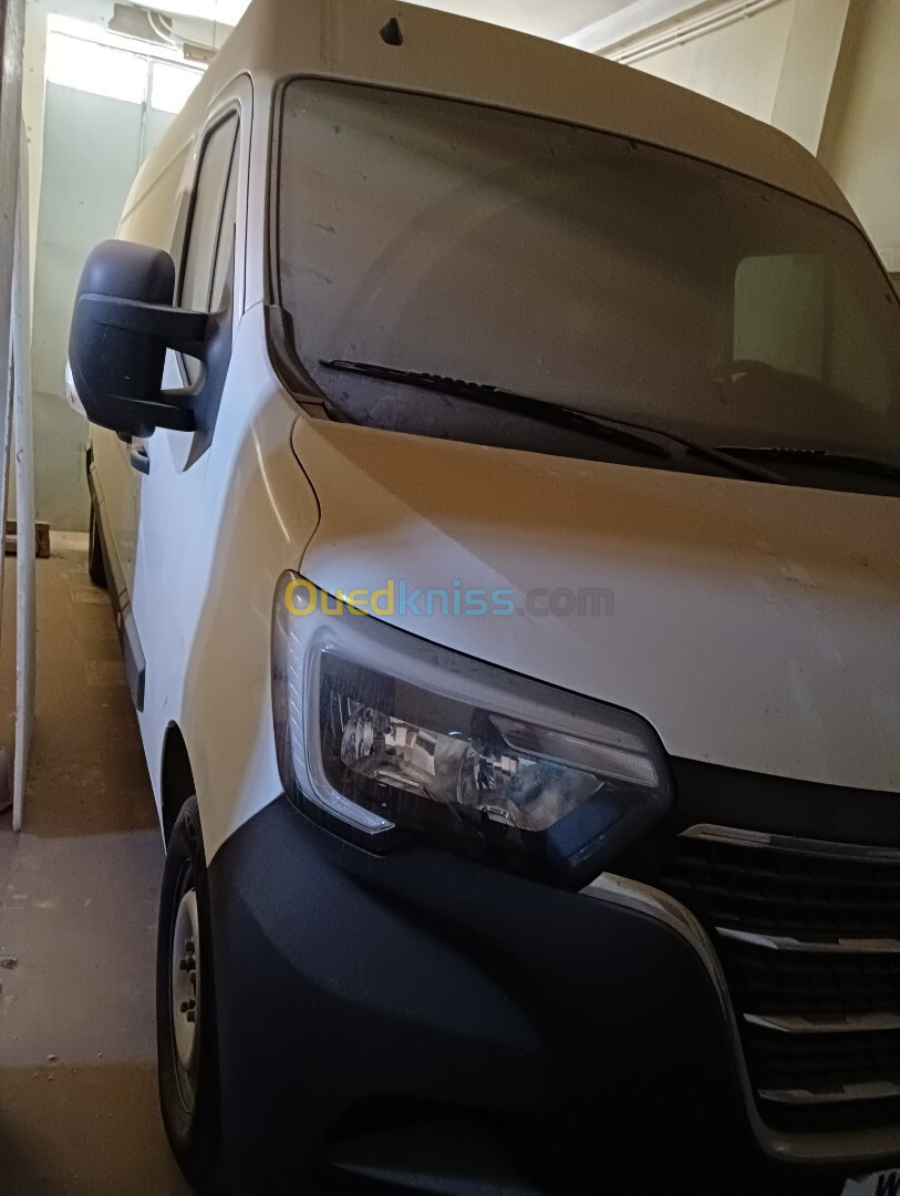 renault master 3 panneaux 3 بانو 2022