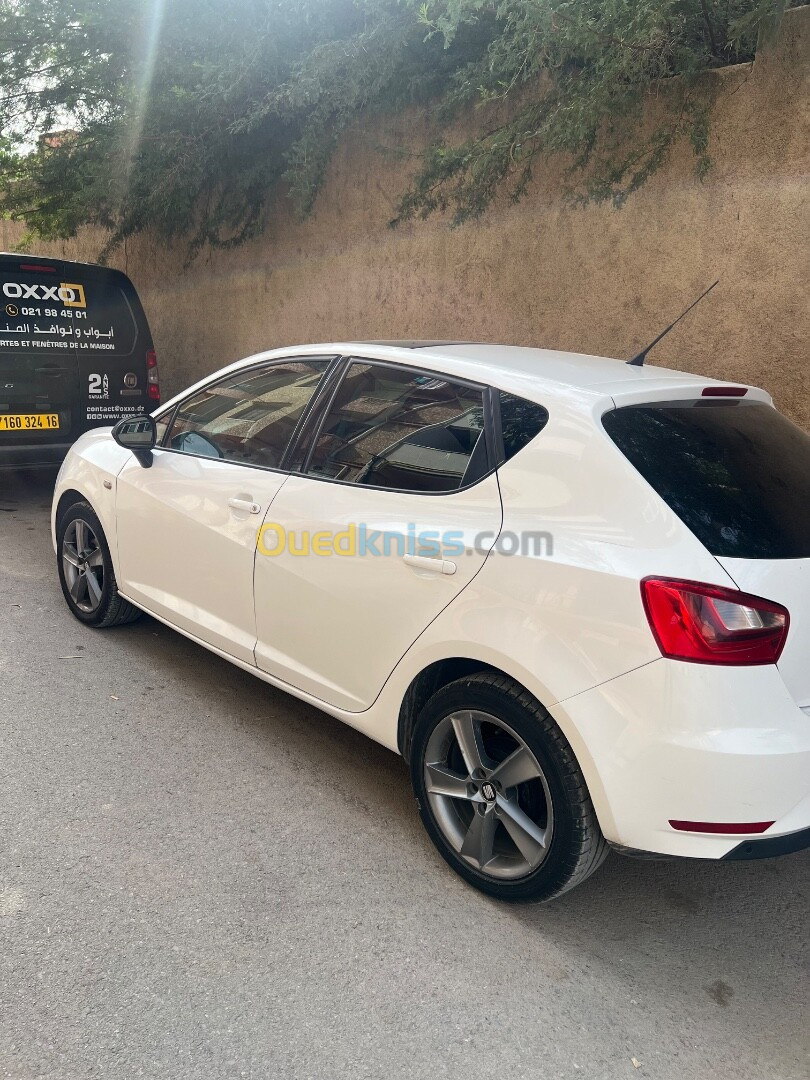 Seat Ibiza 2016 Ultimate