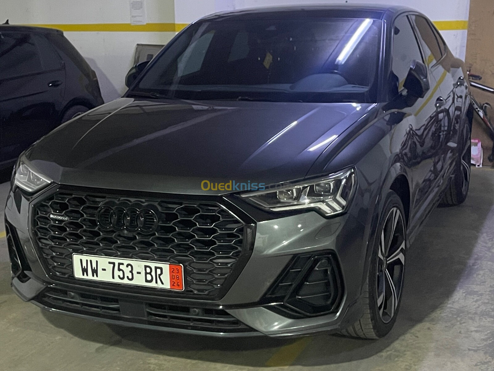 Audi Q3 2021 Sline