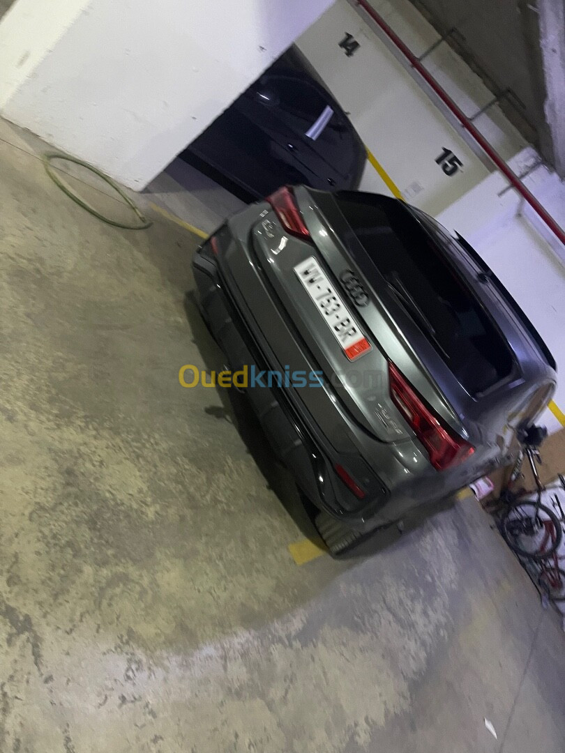 Audi Q3 2021 Sline