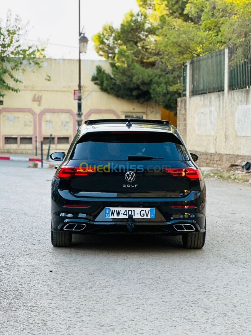 Volkswagen Golf 8 2021 R line