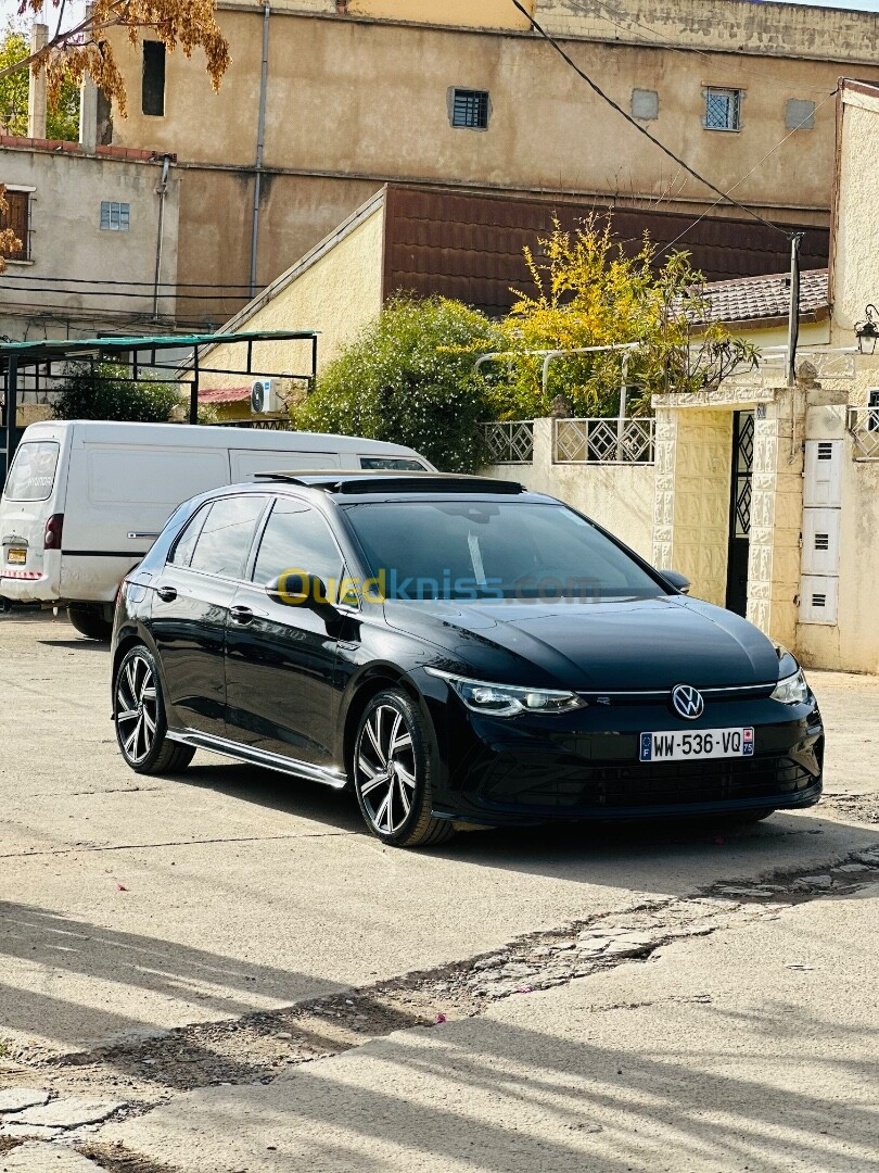 Volkswagen Golf 8 2021 R line