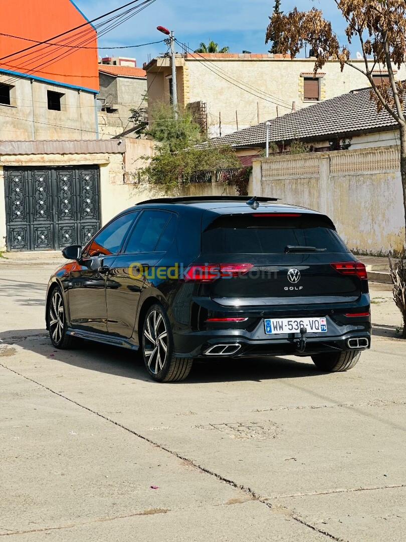 Volkswagen Golf 8 2021 R line