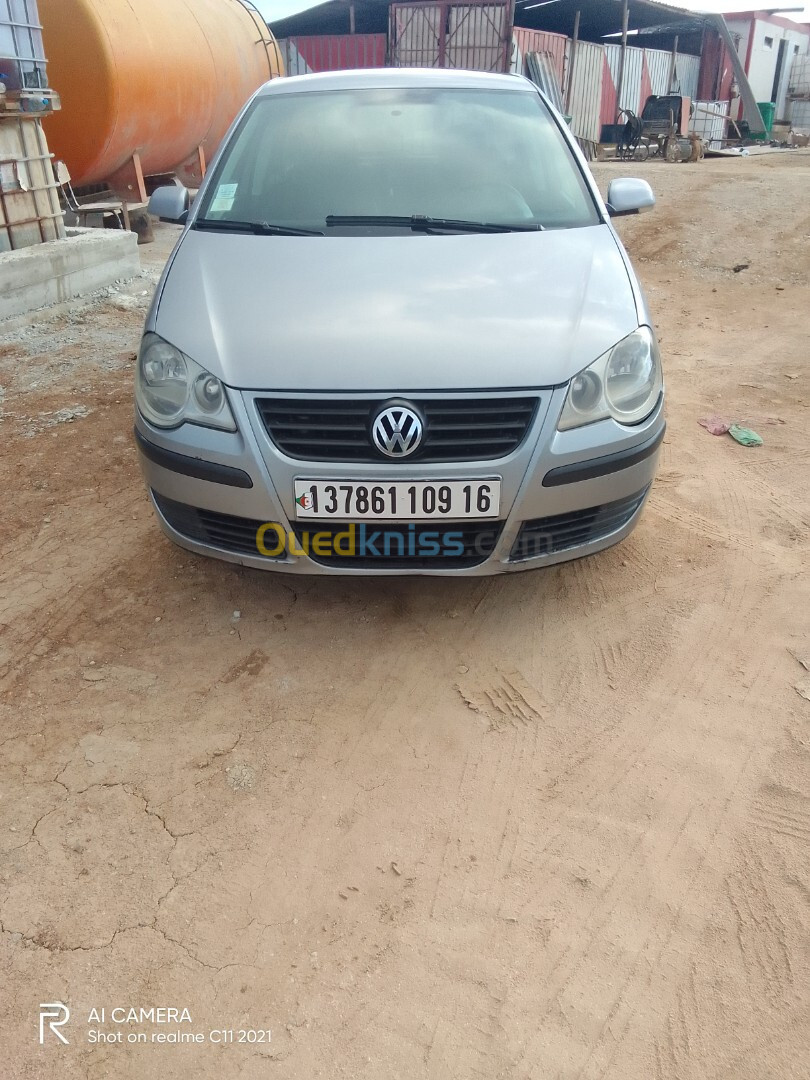 Volkswagen Polo 2009 Polo