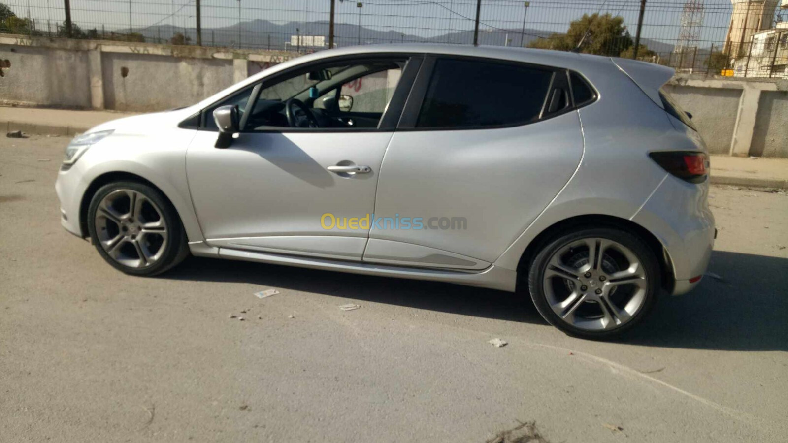 Renault Clio 4 2019 GT Line +