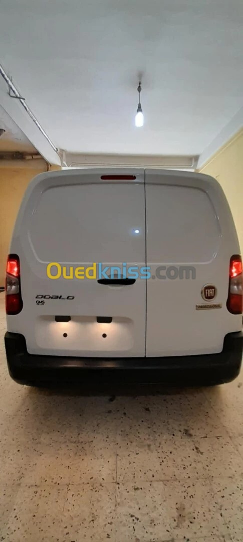 Fiat Professional Doblo 2024 