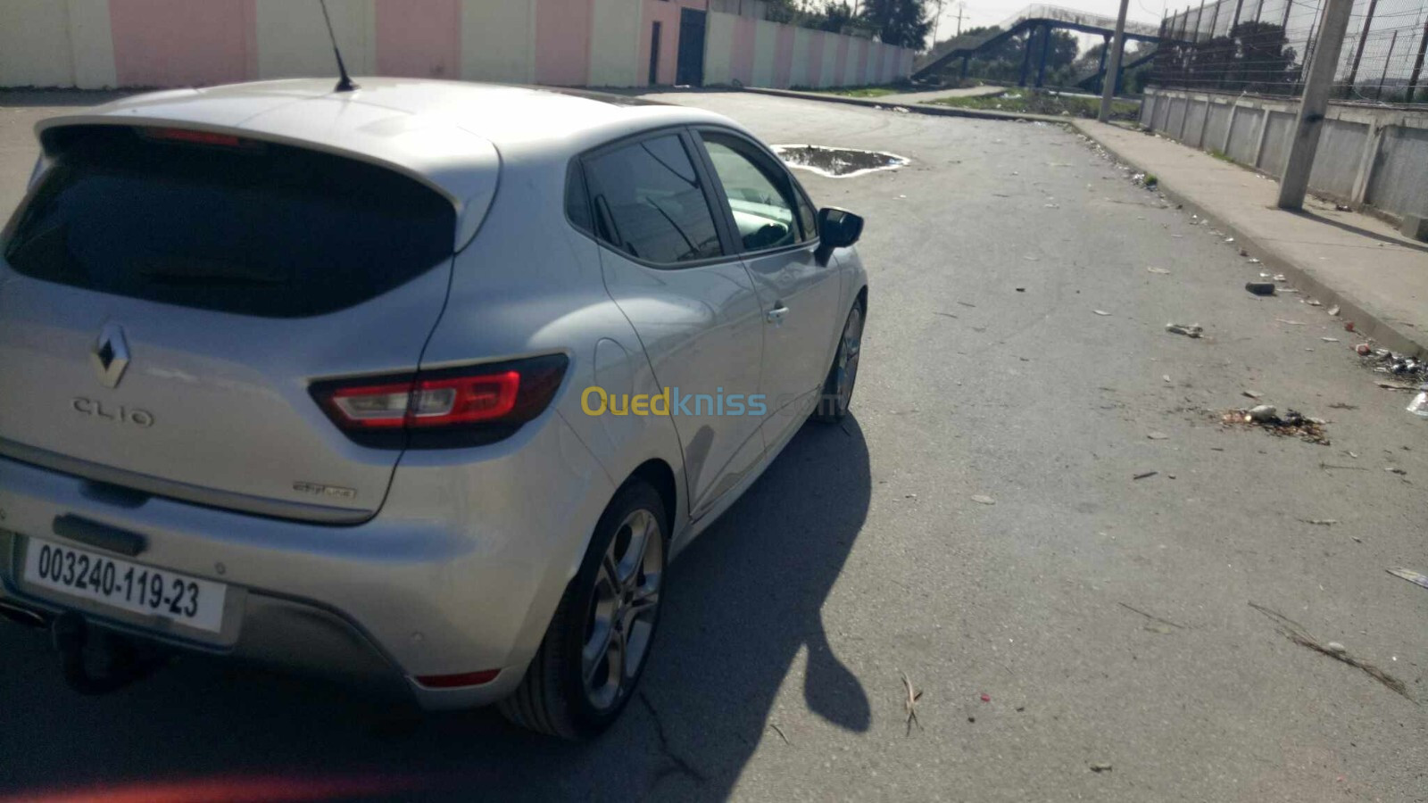 Renault Clio 4 2019 GT Line +