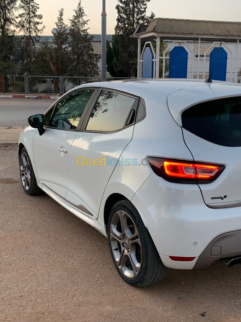 Renault Clio 4 Facelift 2019 GT-Line