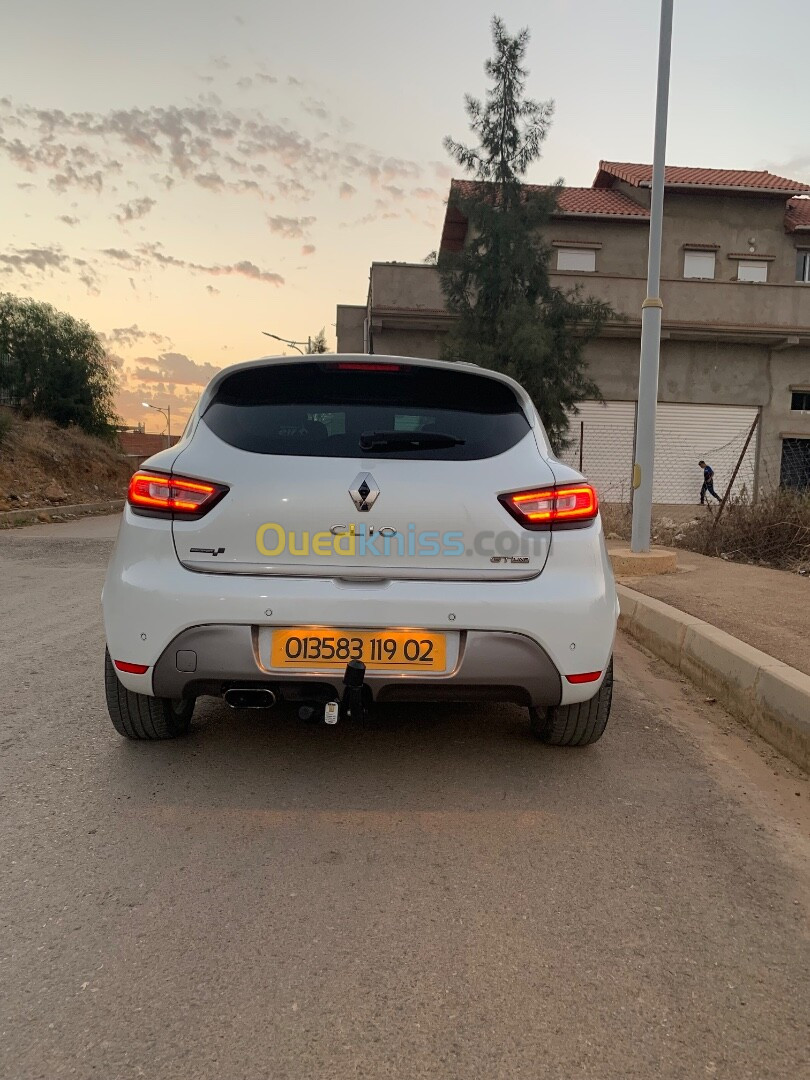 Renault Clio 4 2019 