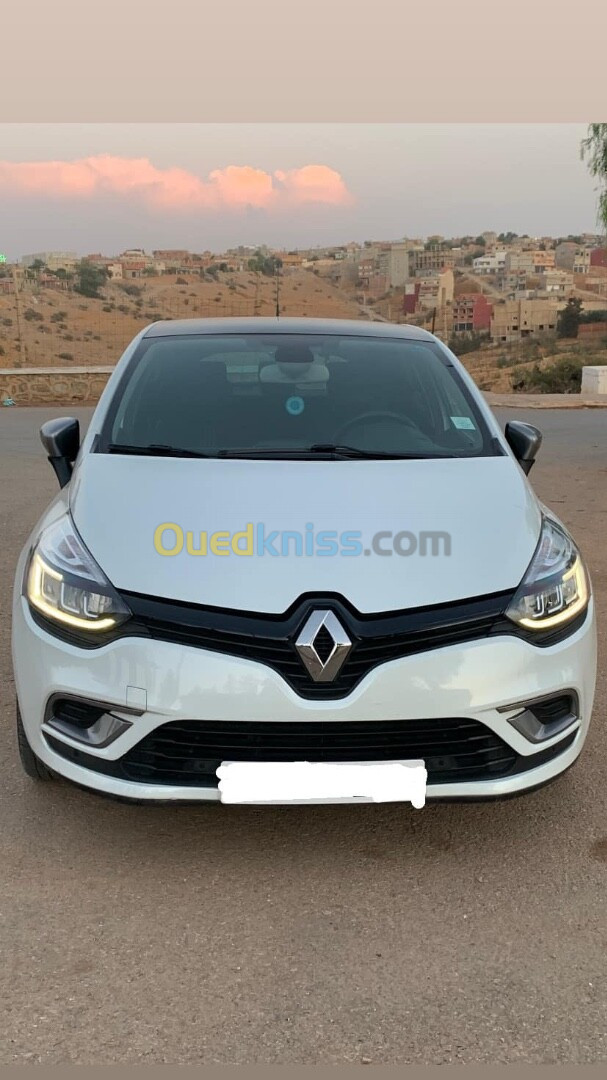 Renault Clio 4 Facelift 2019 GT-Line