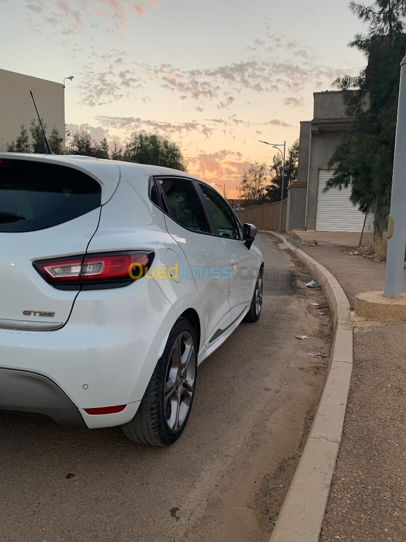 Renault Clio 4 Facelift 2019 GT-Line