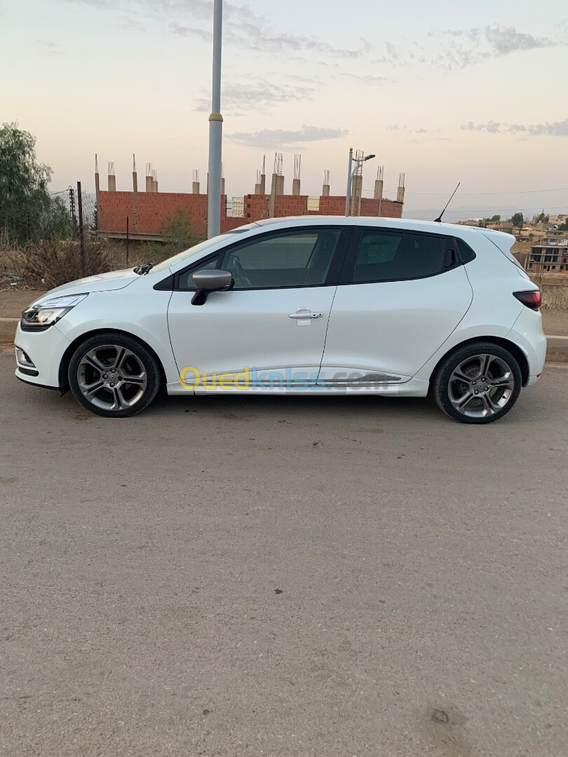 Renault Clio 4 Facelift 2019 GT-Line