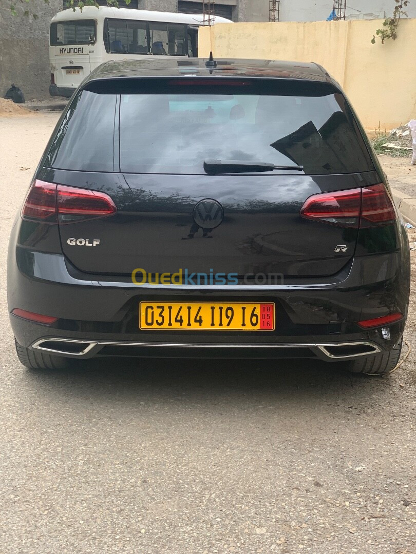 Volkswagen Golf 7 2019 Drive