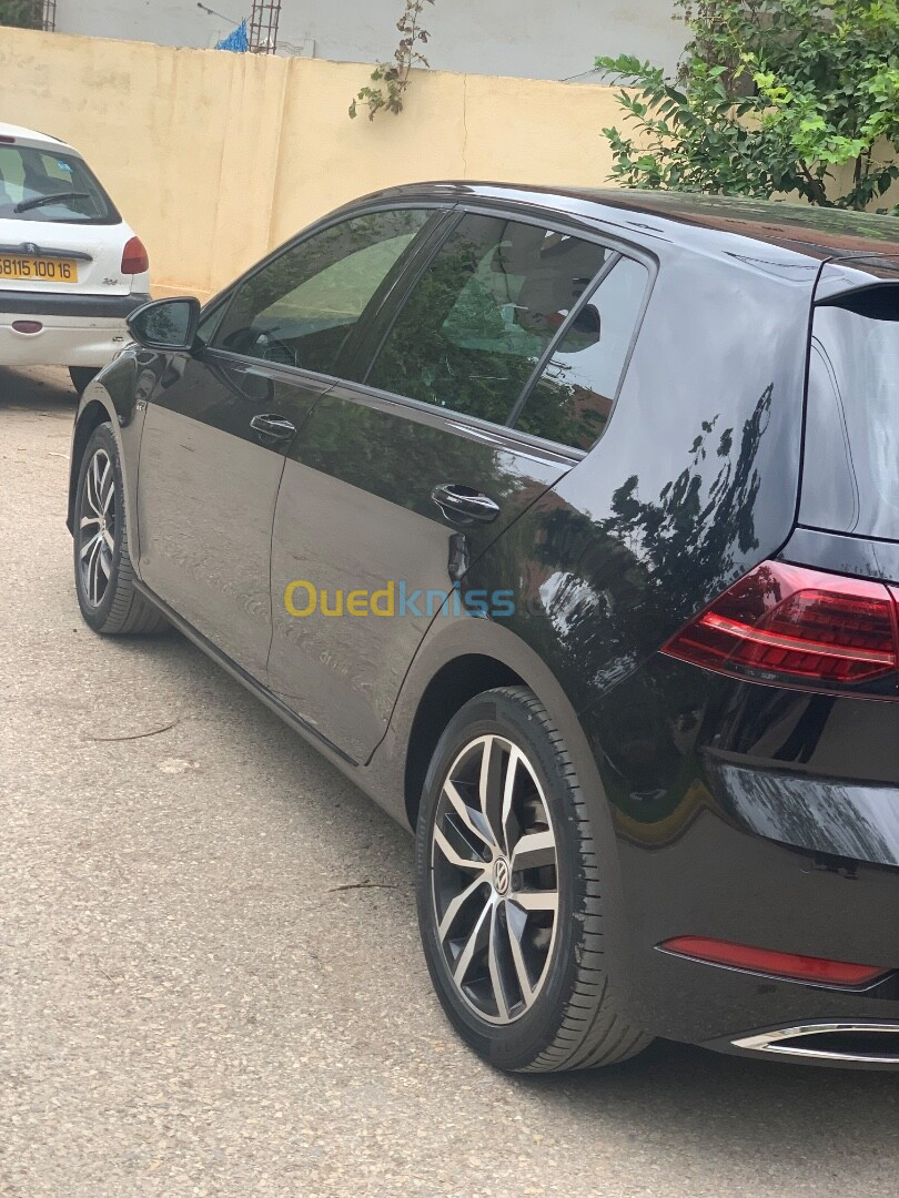 Volkswagen Golf 7 2019 Drive