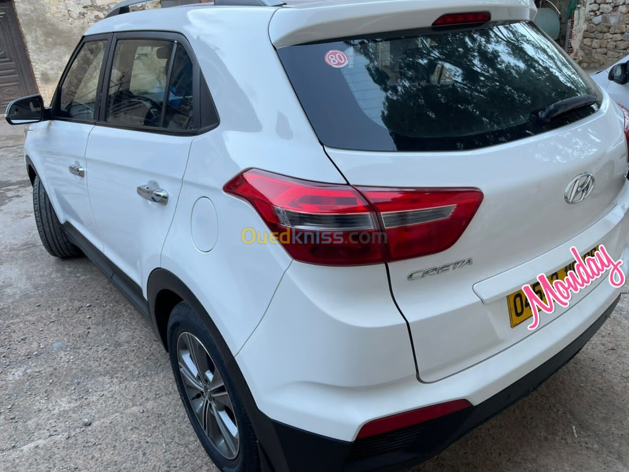 Hyundai Creta 2018 Presque neuf