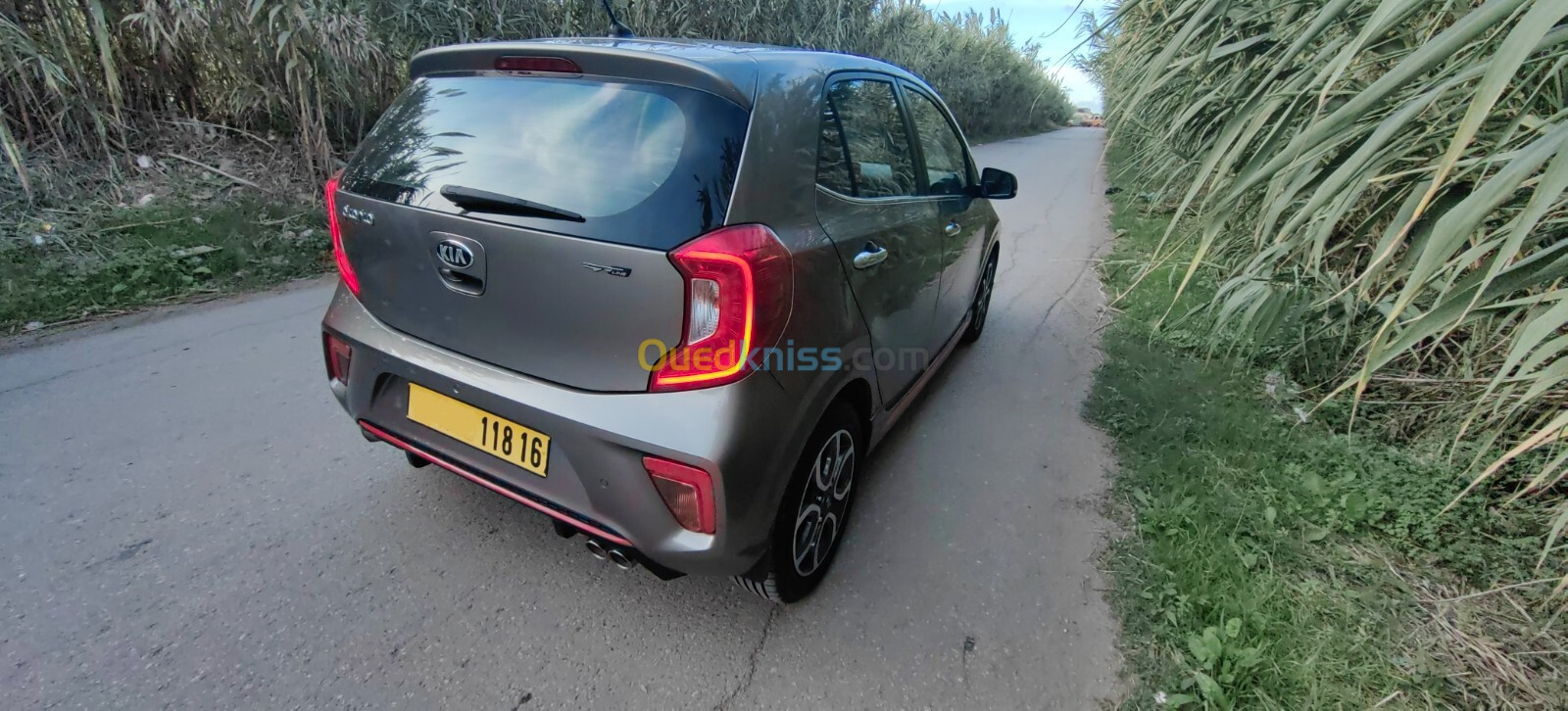 Kia Picanto 2018 GT-Line