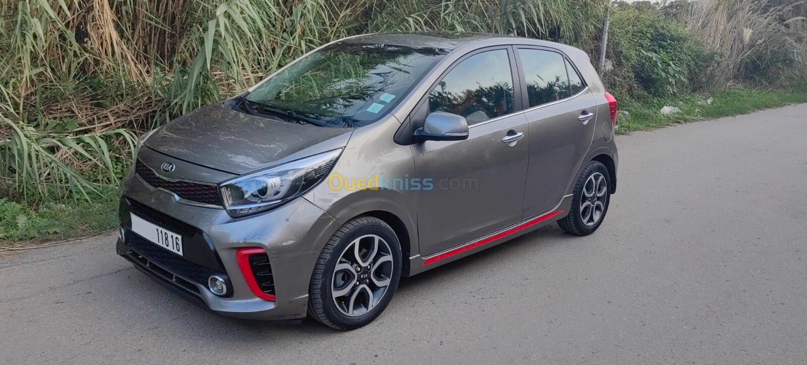 Kia Picanto 2018 GT-Line