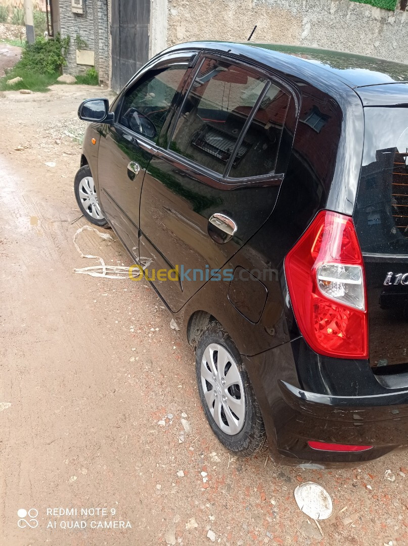 Hyundai i10 2015 GLX