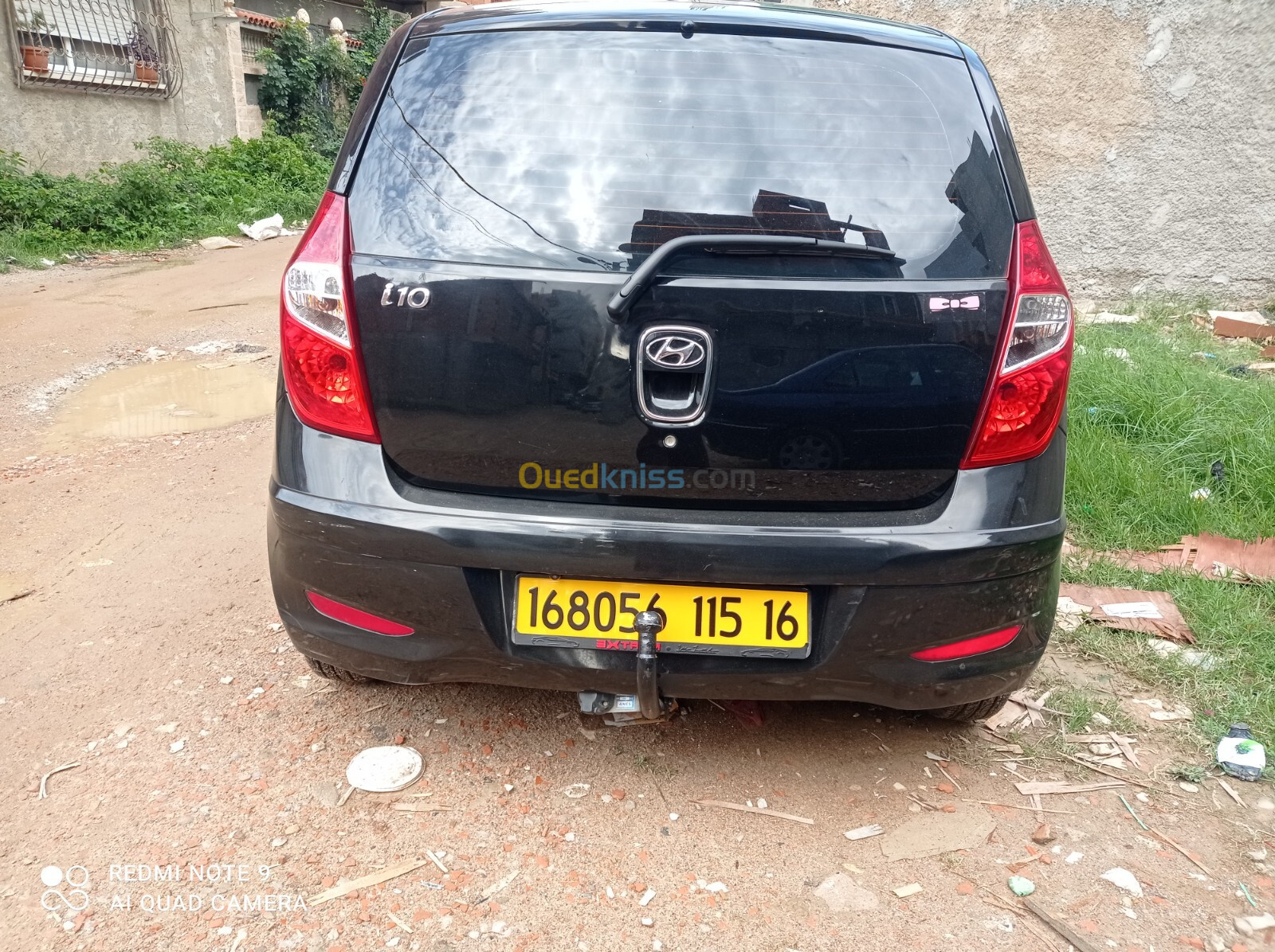 Hyundai i10 Plus 2015 GLS