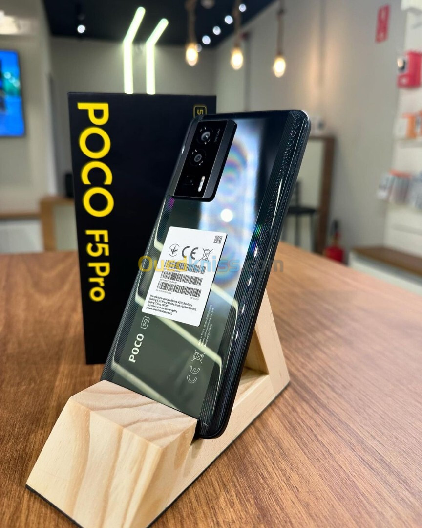 Xiaomi Poco F5 Pro 5G