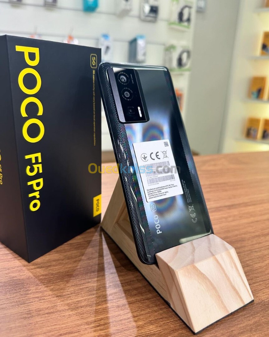 Xiaomi Poco F5 Pro 5G