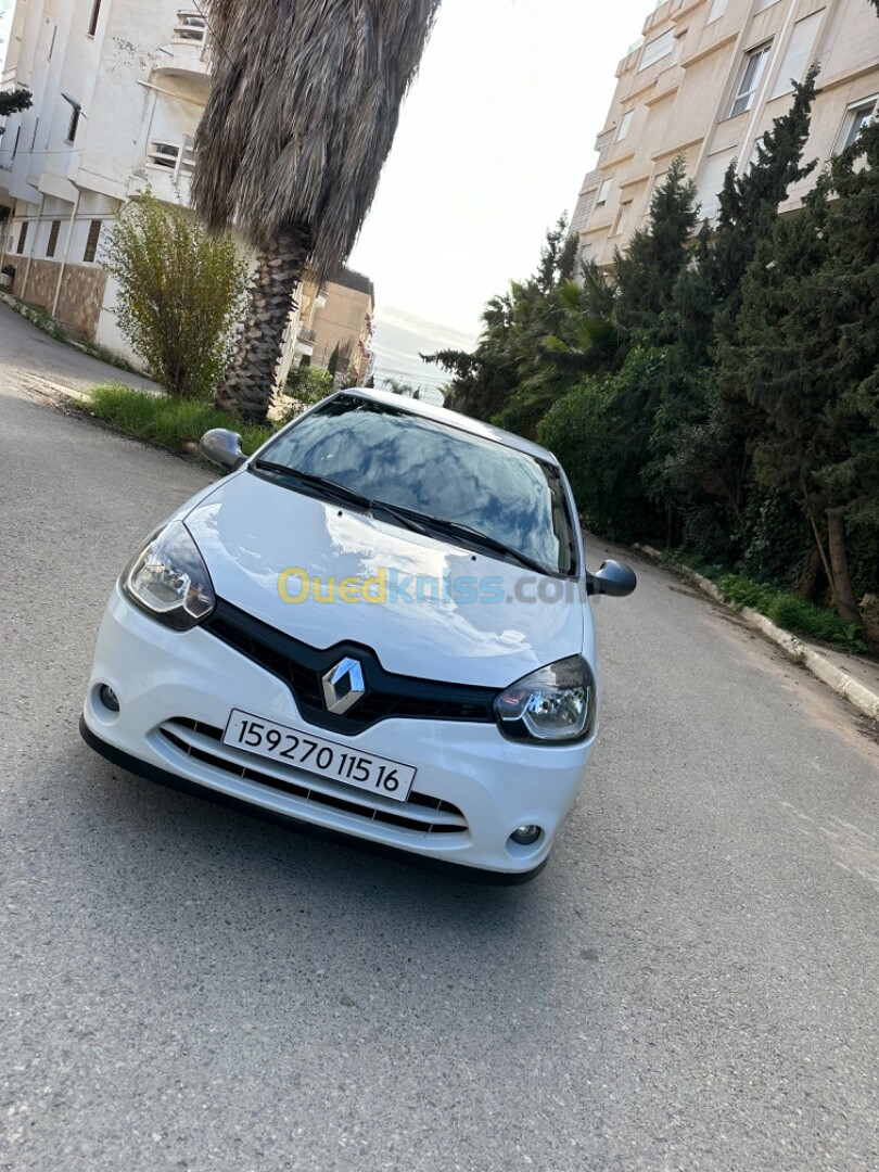 Renault Clio Campus 2015 Facelift