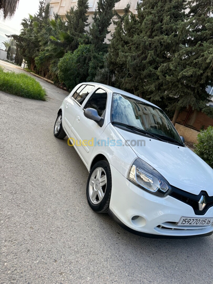 Renault Clio Campus 2015 Facelift