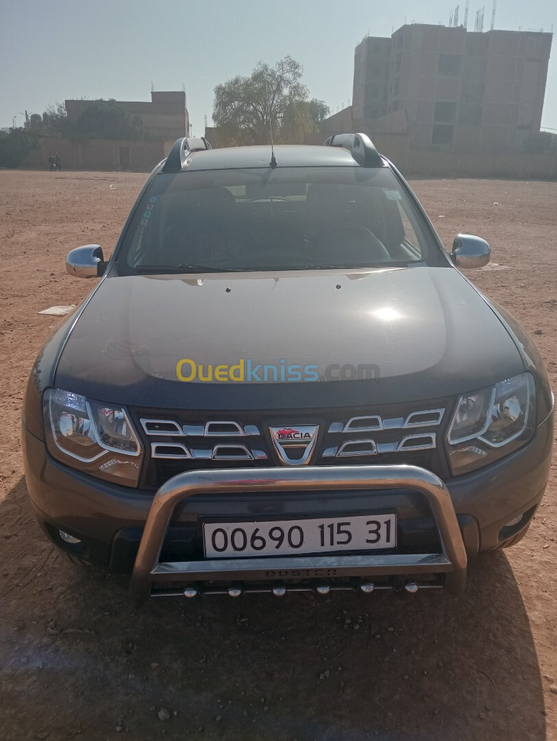 Dacia Duster 2015 Duster