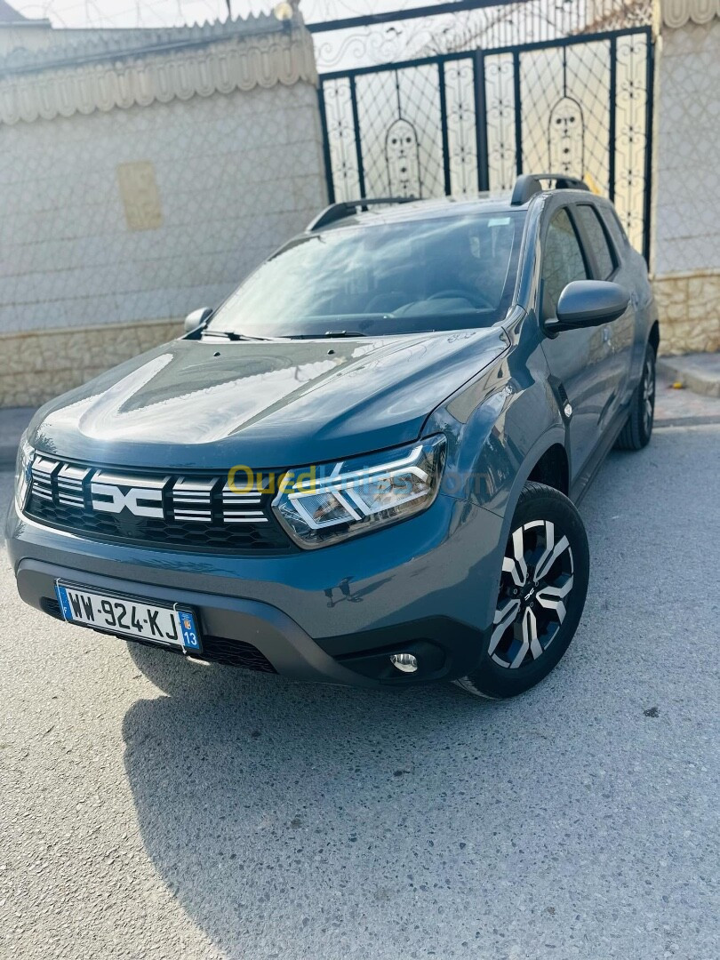 Dacia Duster 2024 Journey