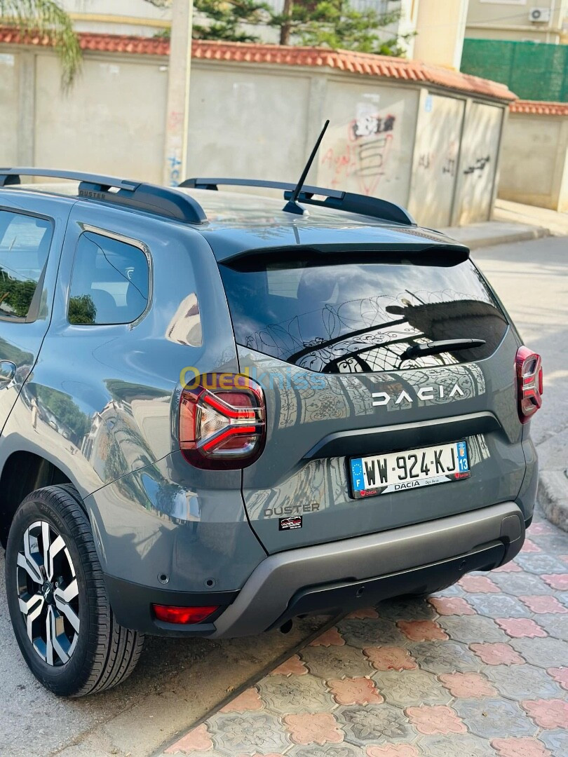 Dacia Duster 2024 Journey