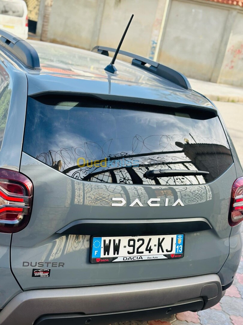 Dacia Duster 2024 Journey