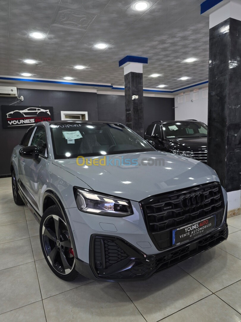 Audi Q2 2024 S_Line