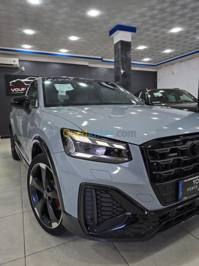 Audi Q2 2024 S_Line