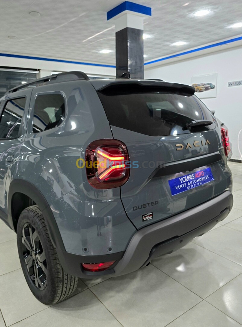 Dacia Duster 2024 GOLD EXTRÊME