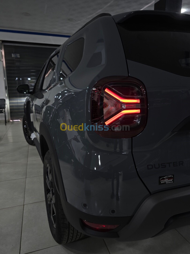 Dacia Duster 2024 GOLD EXTRÊME