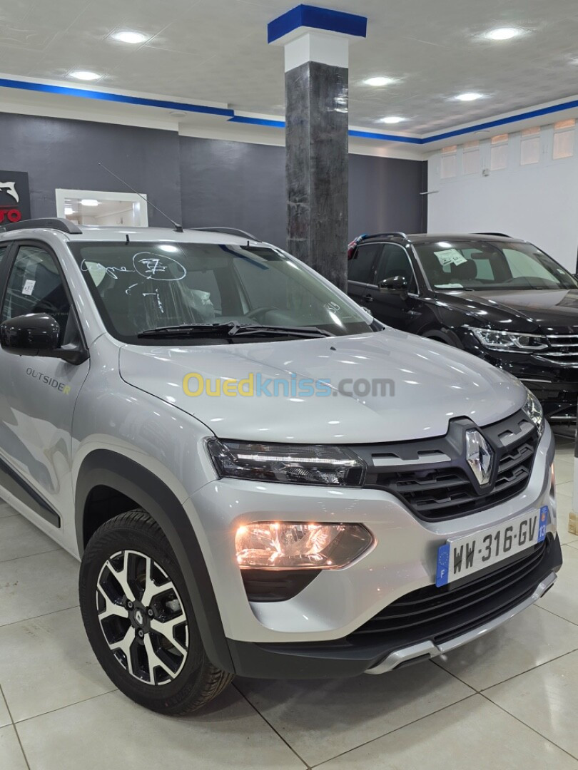 Renault Kwid 2024 