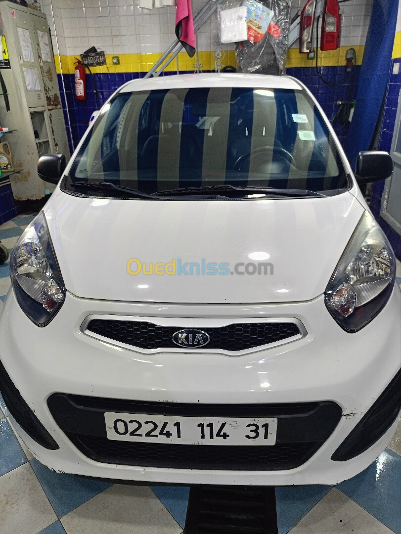 Kia Picanto 2014 Style