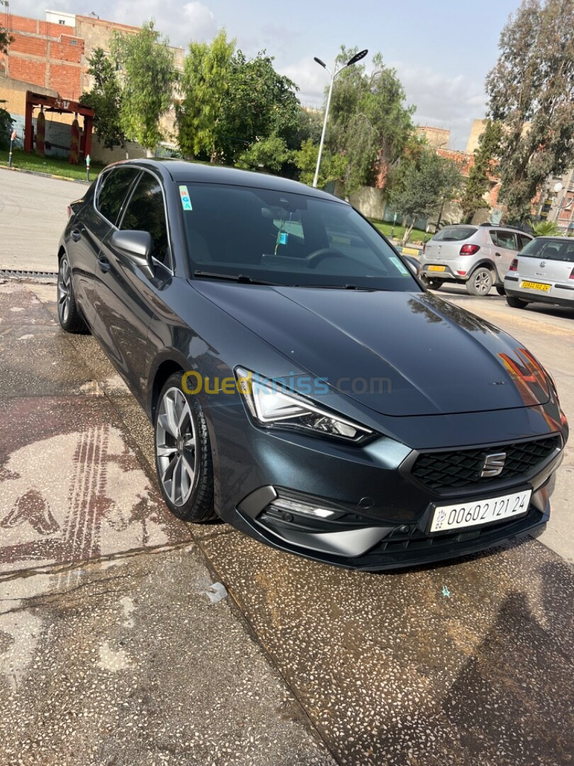 Seat Leon 2021 Fr +