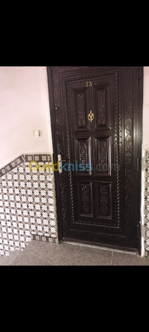 Vente Appartement F4 Blida Blida