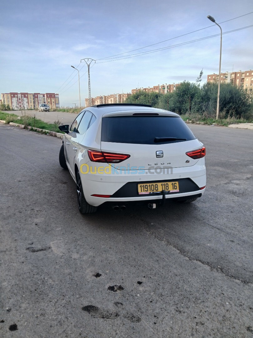 Seat Leon 2018 FR+15