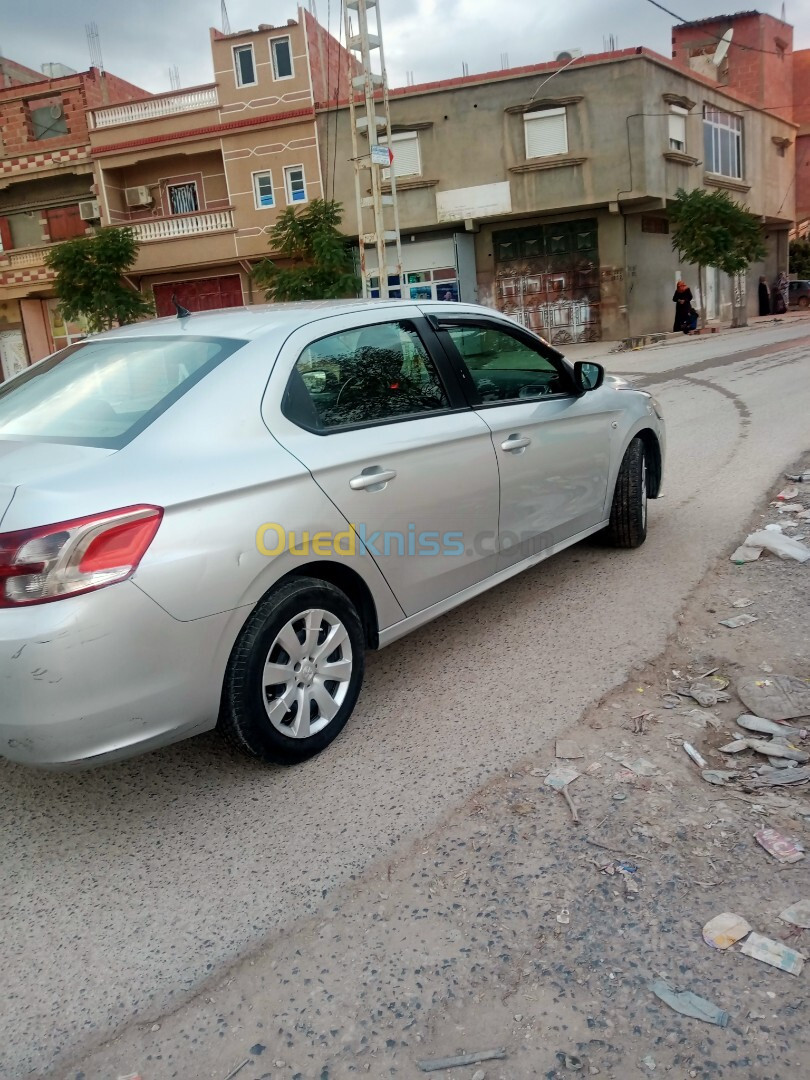 Peugeot 301 2014 Active